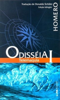 Odisséia i - telemaquia (edição bilíngue)
