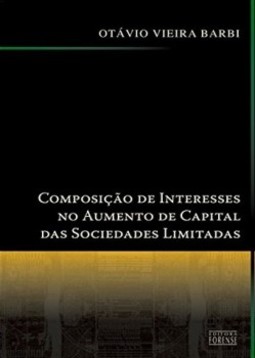 Composição de interesses no aumento de capital das sociedades limitadas