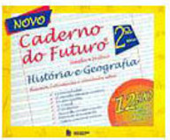 Novo Caderno do Futuro: História e Geografia: 2ª Série - Ens. Fundam.