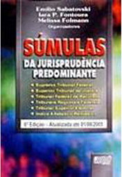 Súmulas da Jurisprudência Predominante