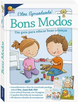 Estou aprendendo! Bons modos