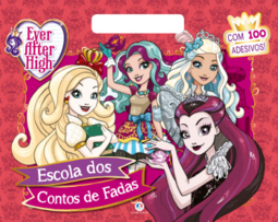 Ever After High: Escola dos contos de fadas