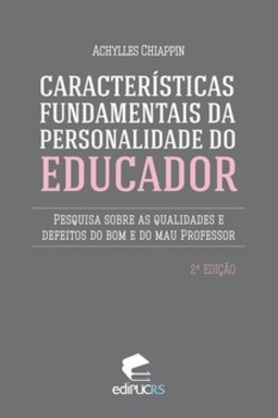 Características fundamentais da Personalidade do Educador