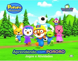 Aprendendo com pororo: jogos e atividades