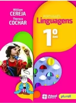 Português Linguagens - 1º Ano - 6ª Ed. 2017