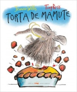 Torta de Mamute