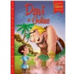 Davi e Golias (Coleção Amigos da Bíblia)
