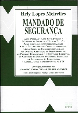 mandado de segurança