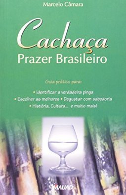 Cachaça Prazer Brasileiro