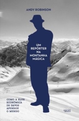 Um repórter na montanha mágica