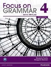 Focus on grammar 4: Student book with MyEnglishLab
