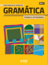 Gramática - Teoria e atividades - Volume único