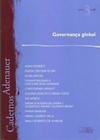 Governança global (Cadernos Adenauer)