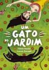 UM GATO NO JARDIM