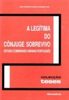 A legítima do cônjuge sobrevivo: estudo comparado hispano-português
