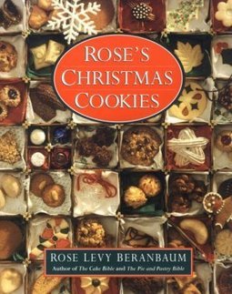 ROSE'S CHRISTIMAS COOKIES