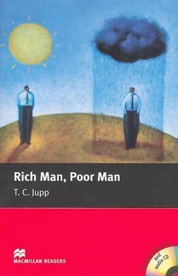 Rich Man, Poor Man (Audio CD Included)
