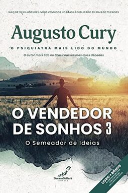 O vendedor de sonhos 3 - O semeador de ideias