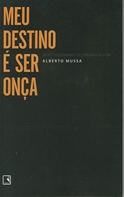 MEU DESTINO E SER ONÇA