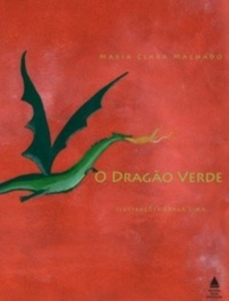 O dragão verde