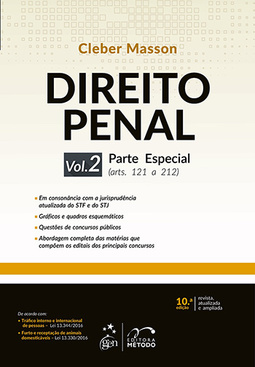 Direito penal: Parte especial