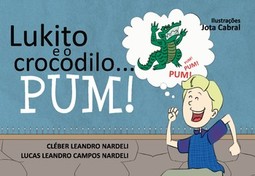Lukito e o crocodilo... Pum!
