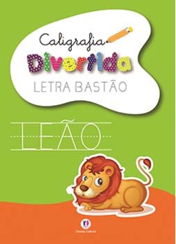 Caligrafia divertida: letra bastão