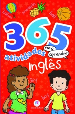 365 atividades para aprender inglês