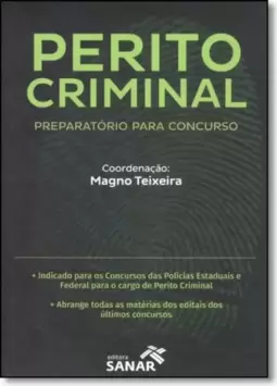 Perito Criminal - Preparatorio Para Concursos