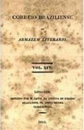 Correio Braziliense ou Armazém Literário - vol. 14