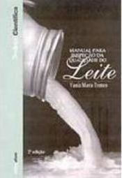 Manual para Inspeção da Qualidade do Leite