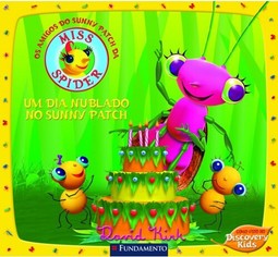 Miss Spider - Um Dia Nublado No Sunny Patch