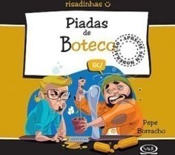 Piadas de Boteco