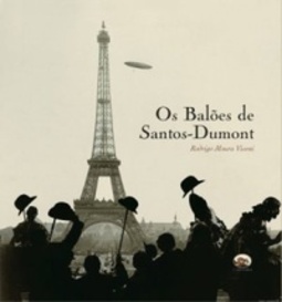 Os balões de Santos-Dumont