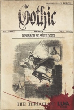 Gothic (Penny Dreadful #01)