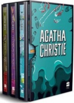 Box Coleção Agatha Christie (Box 08)