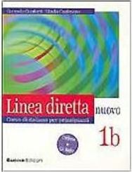 Linea Diretta Nuovo: Corso di Italiano Per Principianti - 1B - IMPORTA