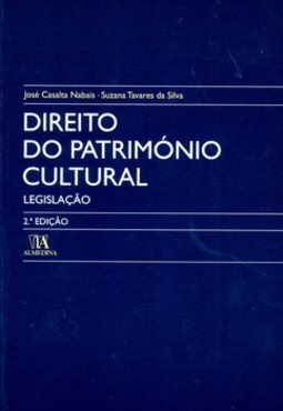 Direito do património cultural: legislação