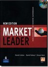 Market Leader: English Course Book With Cd Rom - Intermediate Business