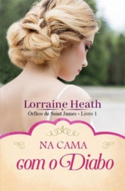 Na Cama Com o Diabo (Órfãos de Saint James #1)