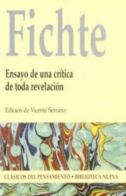 Ensayo de una crítica de toda revelación (Clasicos del pensamiento #17)