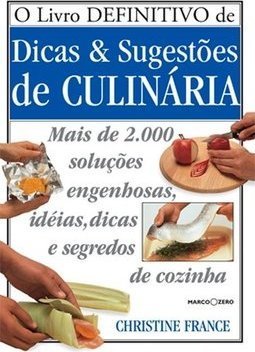 O Livro Def de Dicas e Sugestoes de Culinaria