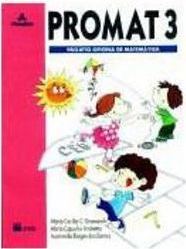 Promat: Projeto Oficina de Matemática - 3 - 1 Grau