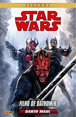 Star Wars Darth Maul: Filho de Dathomir
