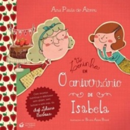 Vó Leninha em O aniversário de Isabela