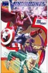 Vingadores Anual - 1
