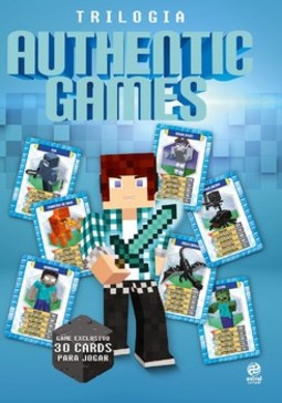 Box Trilogia AuthenticGames