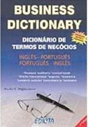 Business Dictionary: Dicionário de Termos de Negócios