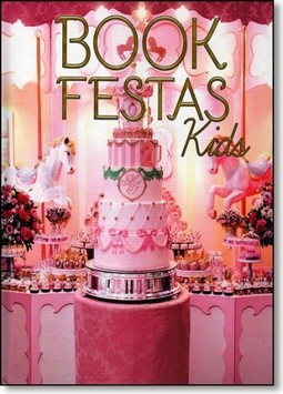 Book Festas Kids - Vol. 4