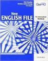 New English File - Pre-Intermediate - Workbook